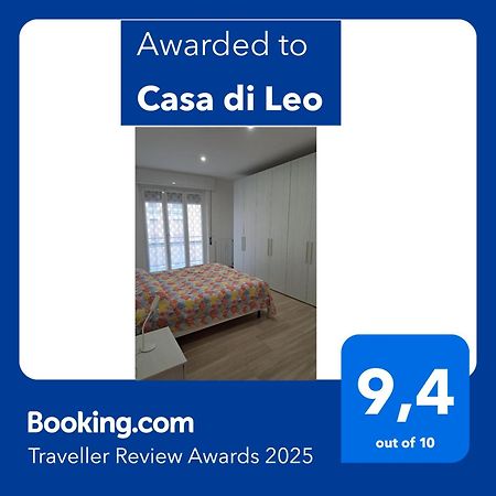 洛阿诺Casa Di Leo公寓 外观 照片
